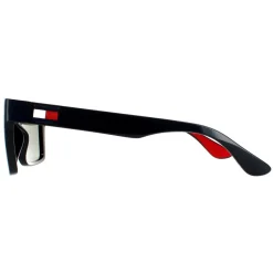 Tommy Hilfiger Sunglasses TH 1605/S PJP ZS Matte Blue Blue Mirror