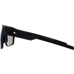Tommy Hilfiger Sunglasses TH 1805/S 003 T4 Matte Black Grey Mirror