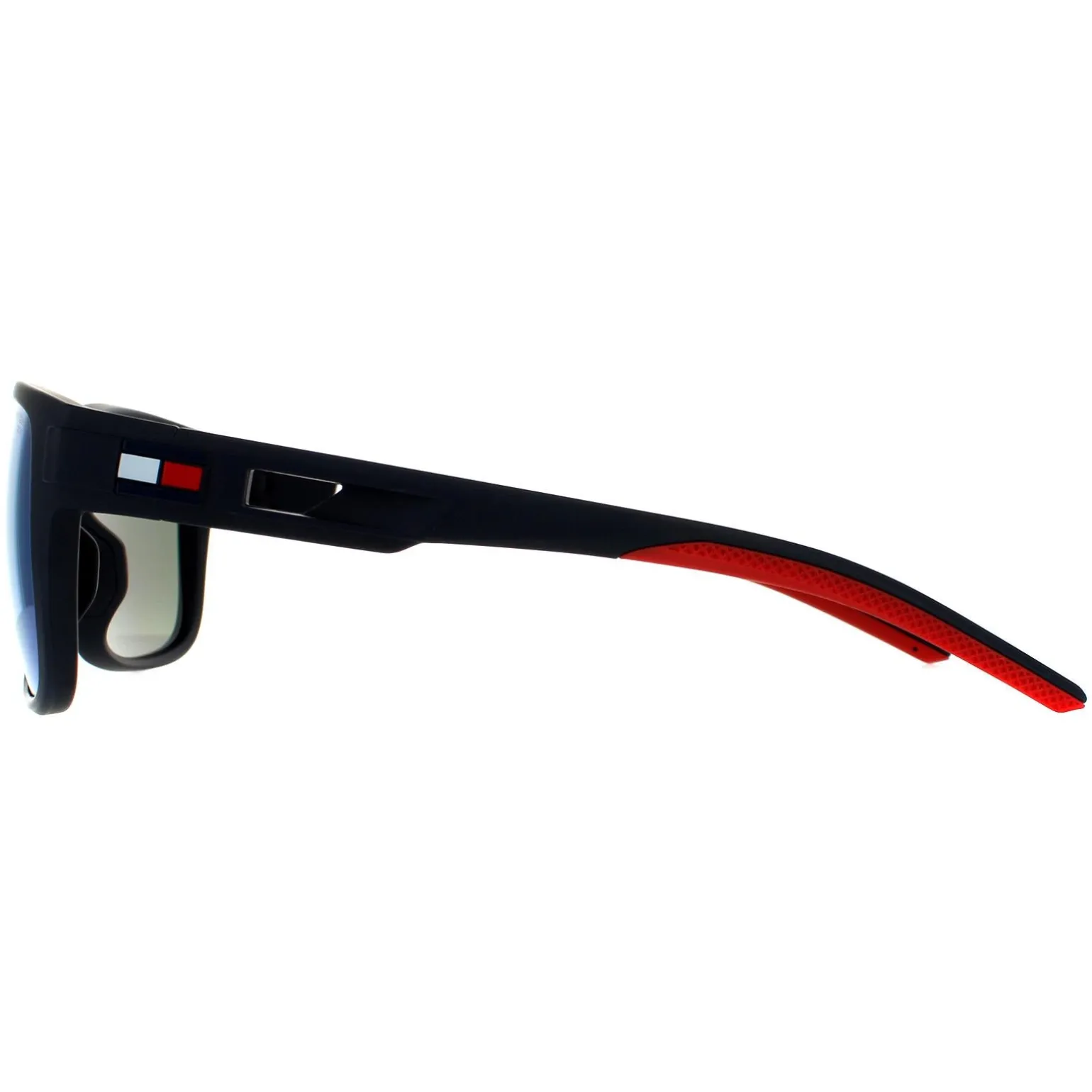 Tommy Hilfiger Sunglasses TH 1913/S FLL ZS Matte Blue Blue Mirror