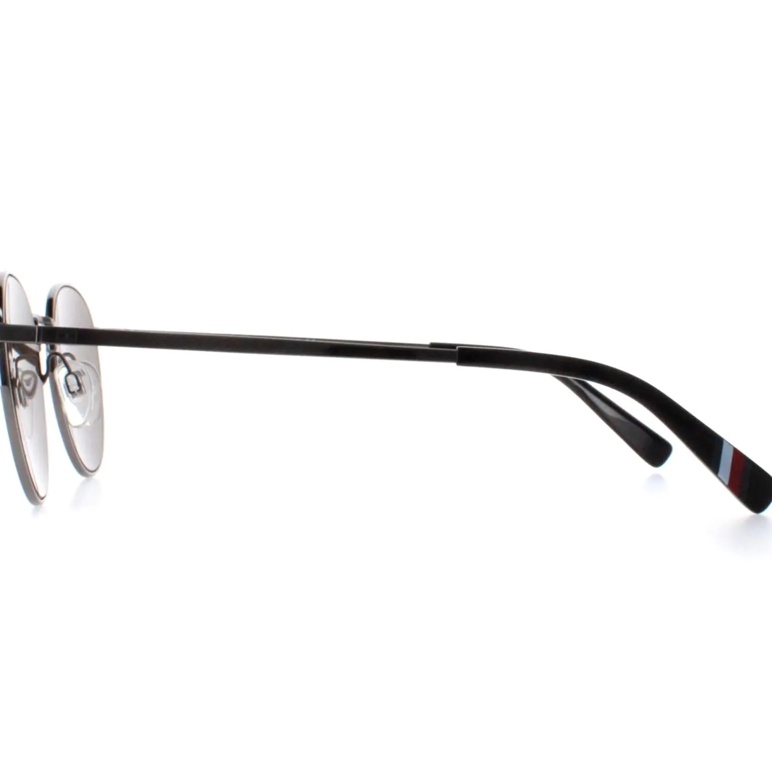 Tommy Hilfiger Sunglasses TH 1572/S KJ1 Dark Ruthenium Grey