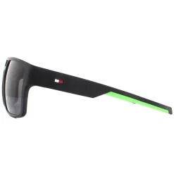 Tommy Hilfiger Sunglasses TH 1805/S 003 IR Matte Black Grey