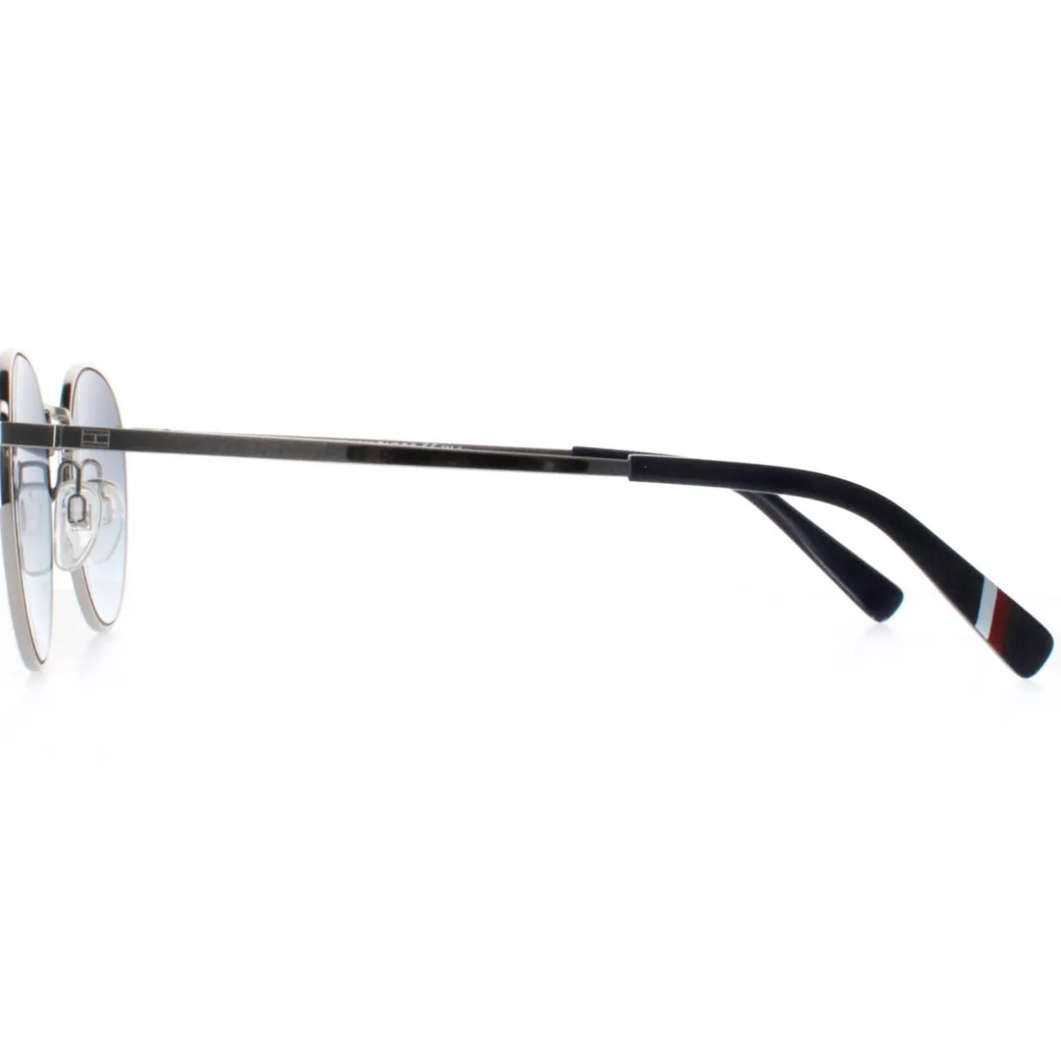 Tommy Hilfiger Sunglasses TH 1572/S 010 Palladium Silver Blue Gradient