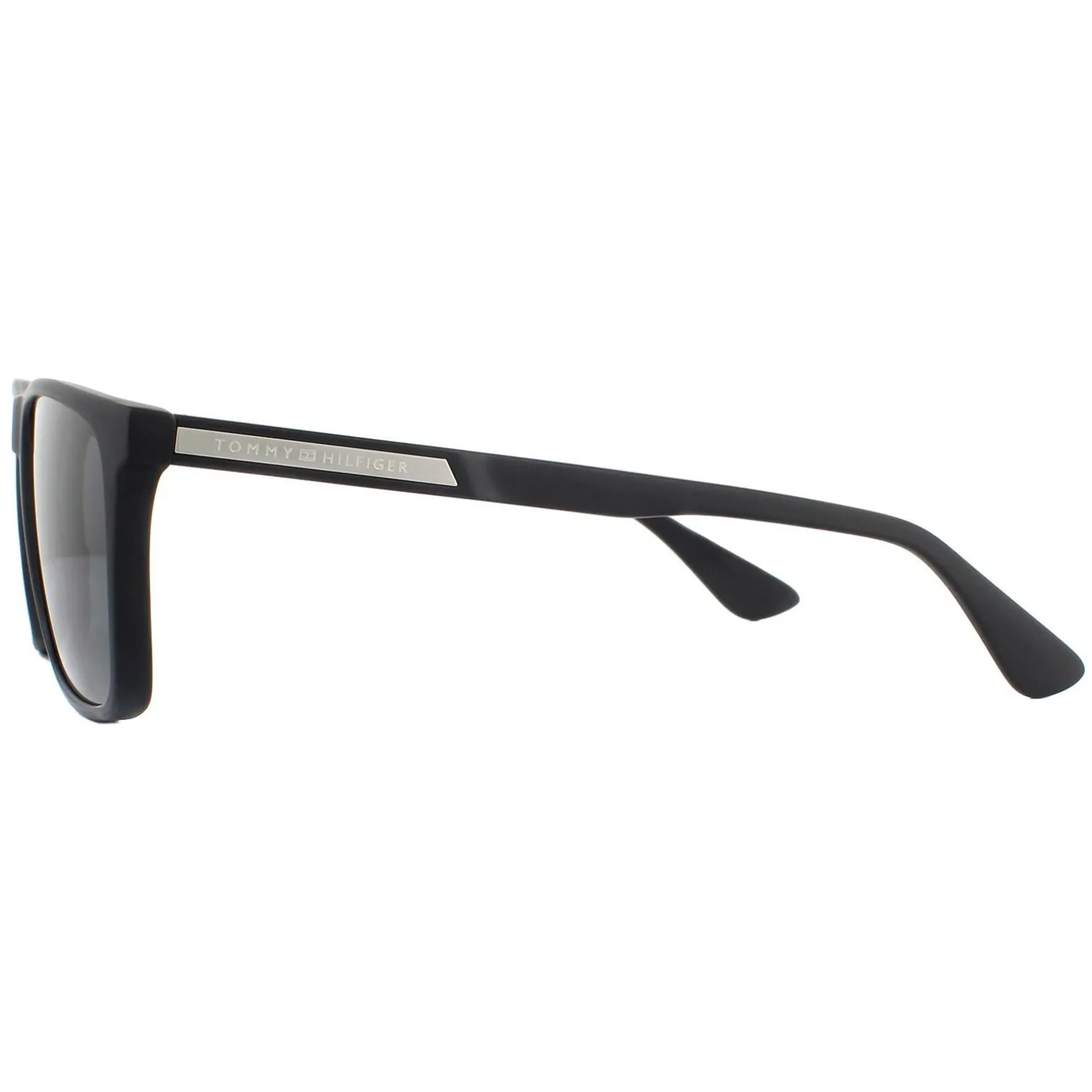 Tommy Hilfiger Sunglasses TH1547/S 003 IR Matte Black Grey