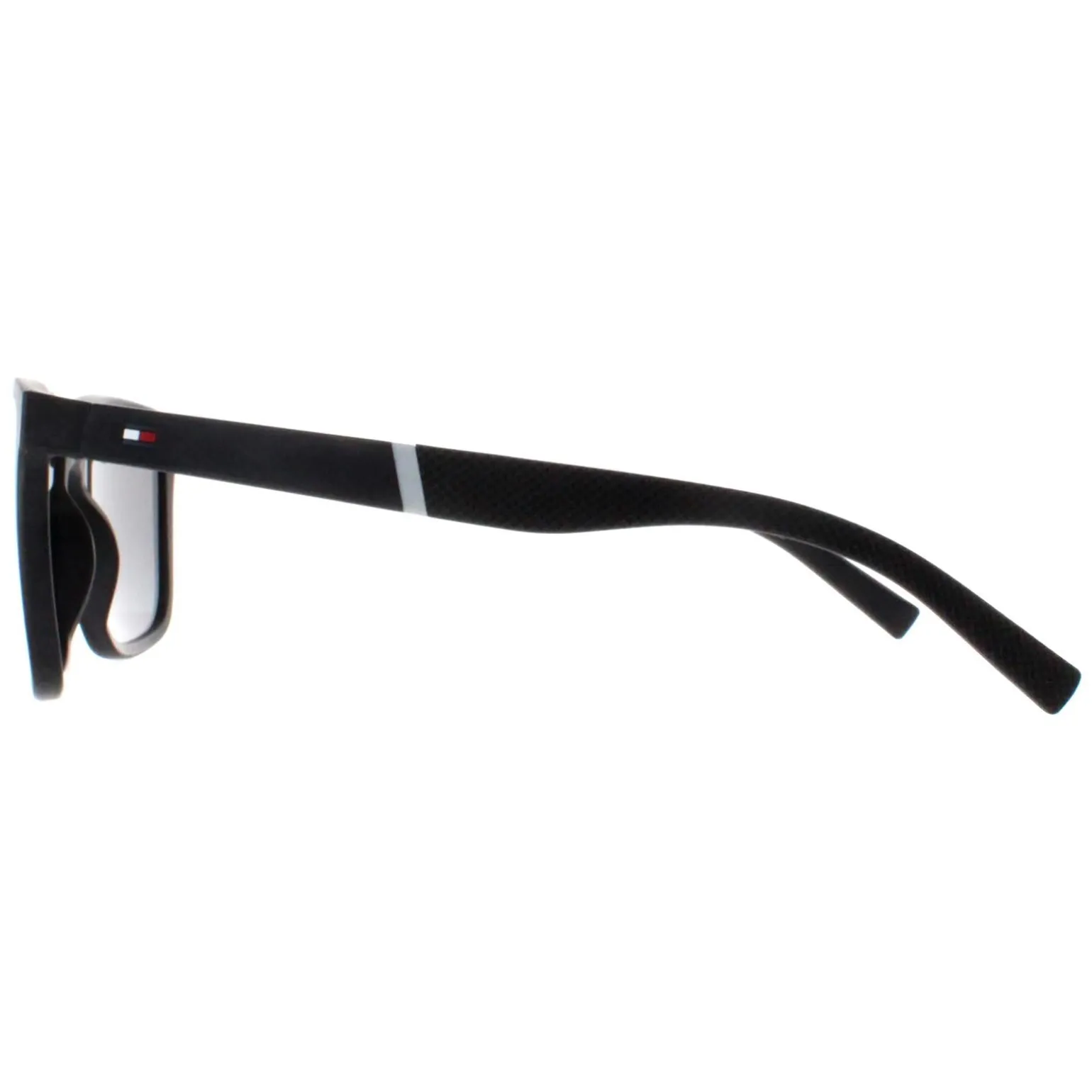 Tommy Hilfiger Sunglasses TH 2043 003 M9 Matte Black Grey Polarized