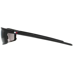 Tommy Hilfiger Sunglasses TH 1914/S 003 M9 Matte Black Grey Polarised