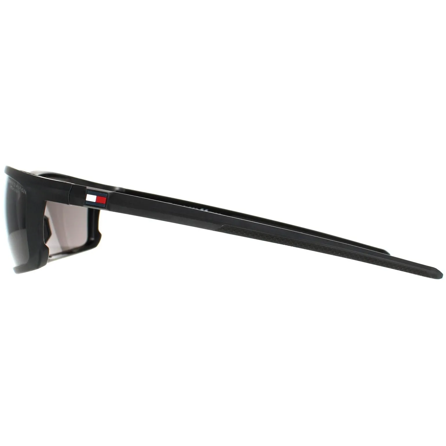 Tommy Hilfiger Sunglasses TH 1914/S 003 M9 Matte Black Grey Polarised