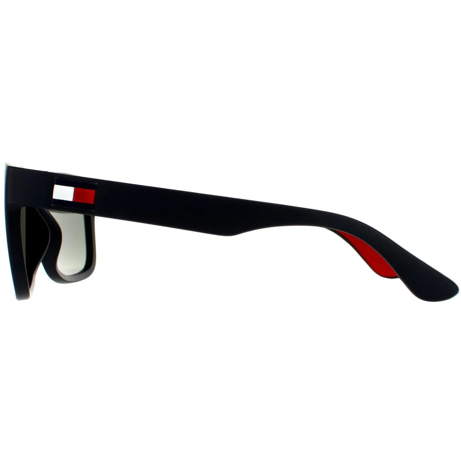 Tommy Hilfiger Sunglasses TH 1556/S FLL ZS Matte Blue Blue Mirror