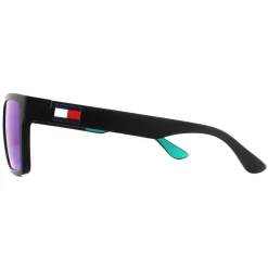 Tommy Hilfiger Sunglasses TH 1605/S 3OL Z9 Black Green Mirror