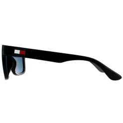 Tommy Hilfiger Sunglasses TH 1556/S 807 UZ Black Red Mirror