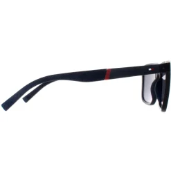 Tommy Hilfiger Sunglasses TH 2043 FLL IR Matte Blue Grey