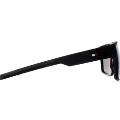 Tommy Hilfiger Sunglasses TH 1805/S 003 T4 Matte Black Grey Mirror