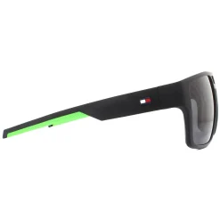 Tommy Hilfiger Sunglasses TH 1805/S 003 IR Matte Black Grey