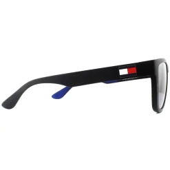 Tommy Hilfiger Sunglasses TH 1557/S 003 T4 Matte Black Black Grey Mirr