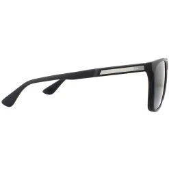 Tommy Hilfiger Sunglasses TH1547/S 003 IR Matte Black Grey