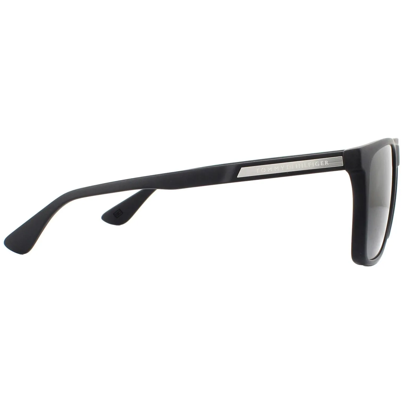 Tommy Hilfiger Sunglasses TH1547/S 003 IR Matte Black Grey