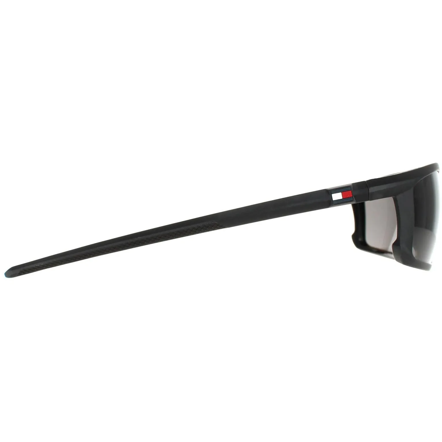Tommy Hilfiger Sunglasses TH 1914/S 003 M9 Matte Black Grey Polarised