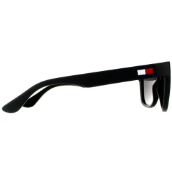 Tommy Hilfiger Sunglasses TH 1557/S 003 M9 Matte Black Grey Polarized