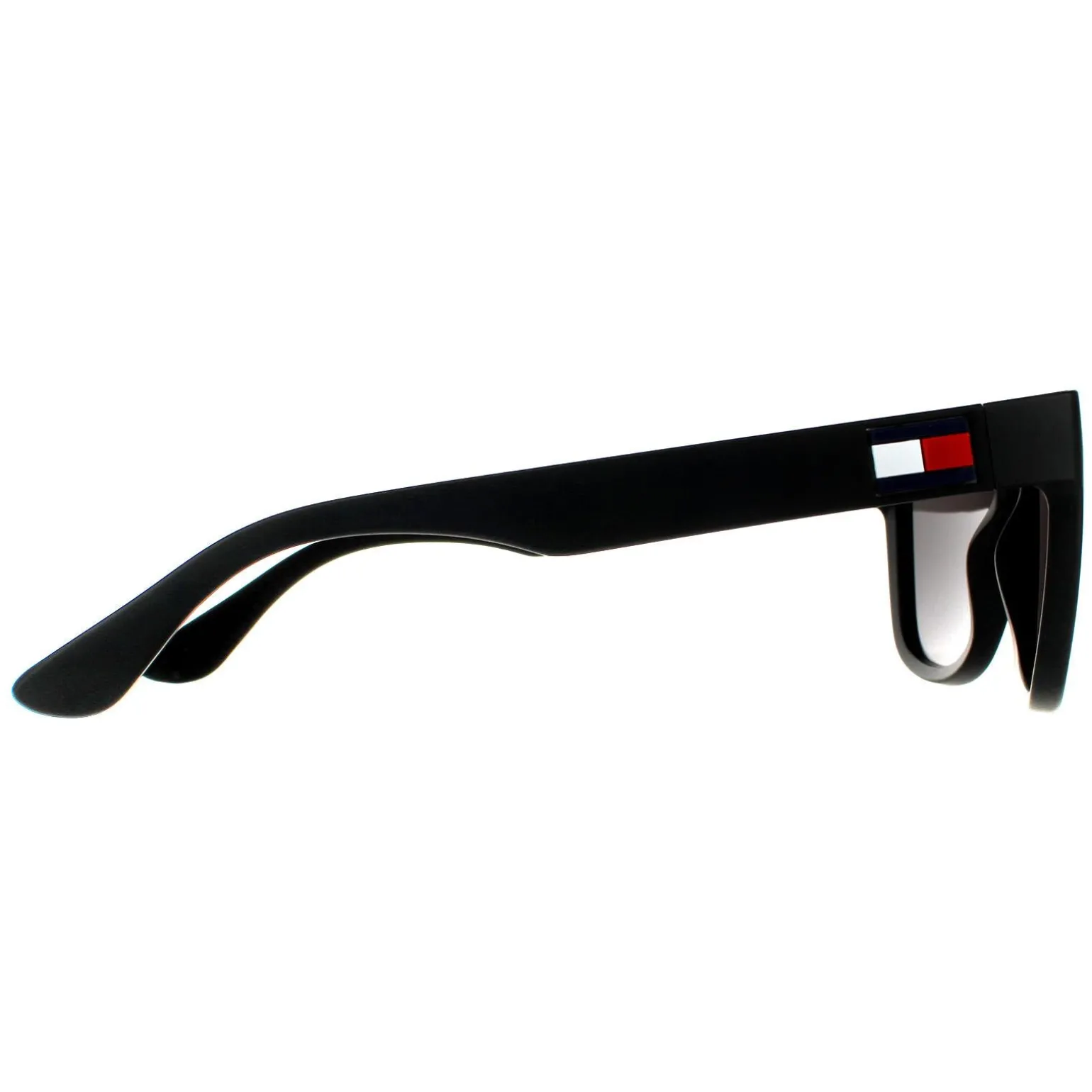 Tommy Hilfiger Sunglasses TH 1557/S 003 M9 Matte Black Grey Polarized