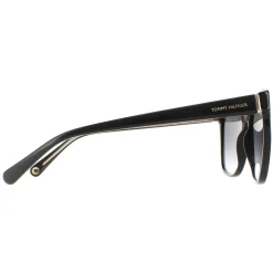 Tommy Hilfiger Sunglasses TH 1811/S 807 9O Black Dark Grey Gradient