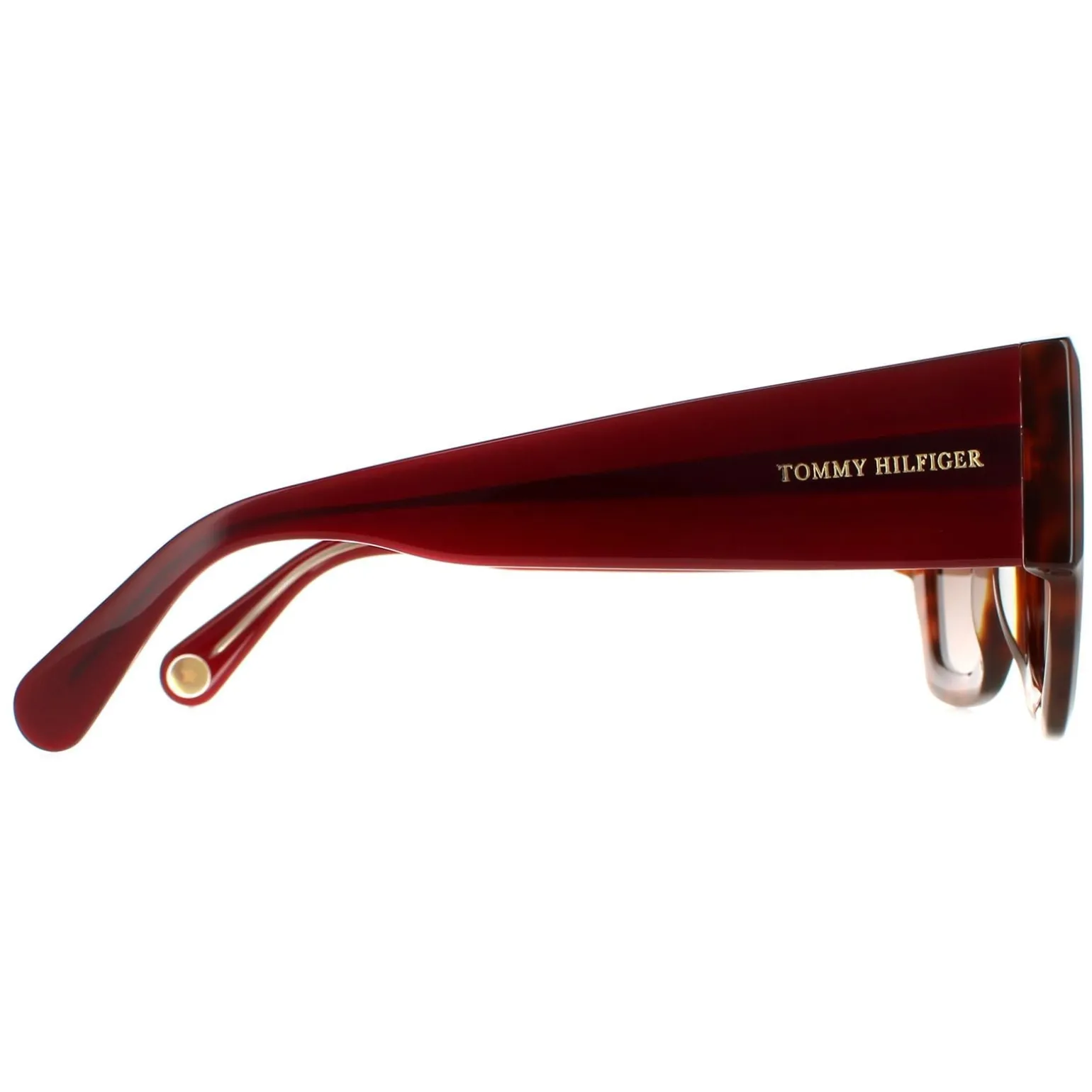 Tommy Hilfiger Sunglasses TH 1862/S C9B HA Havana Honey Brown Gradient