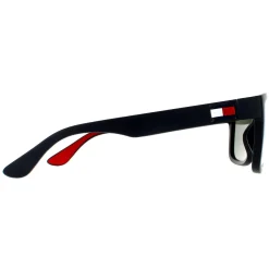 Tommy Hilfiger Sunglasses TH 1556/S FLL ZS Matte Blue Blue Mirror