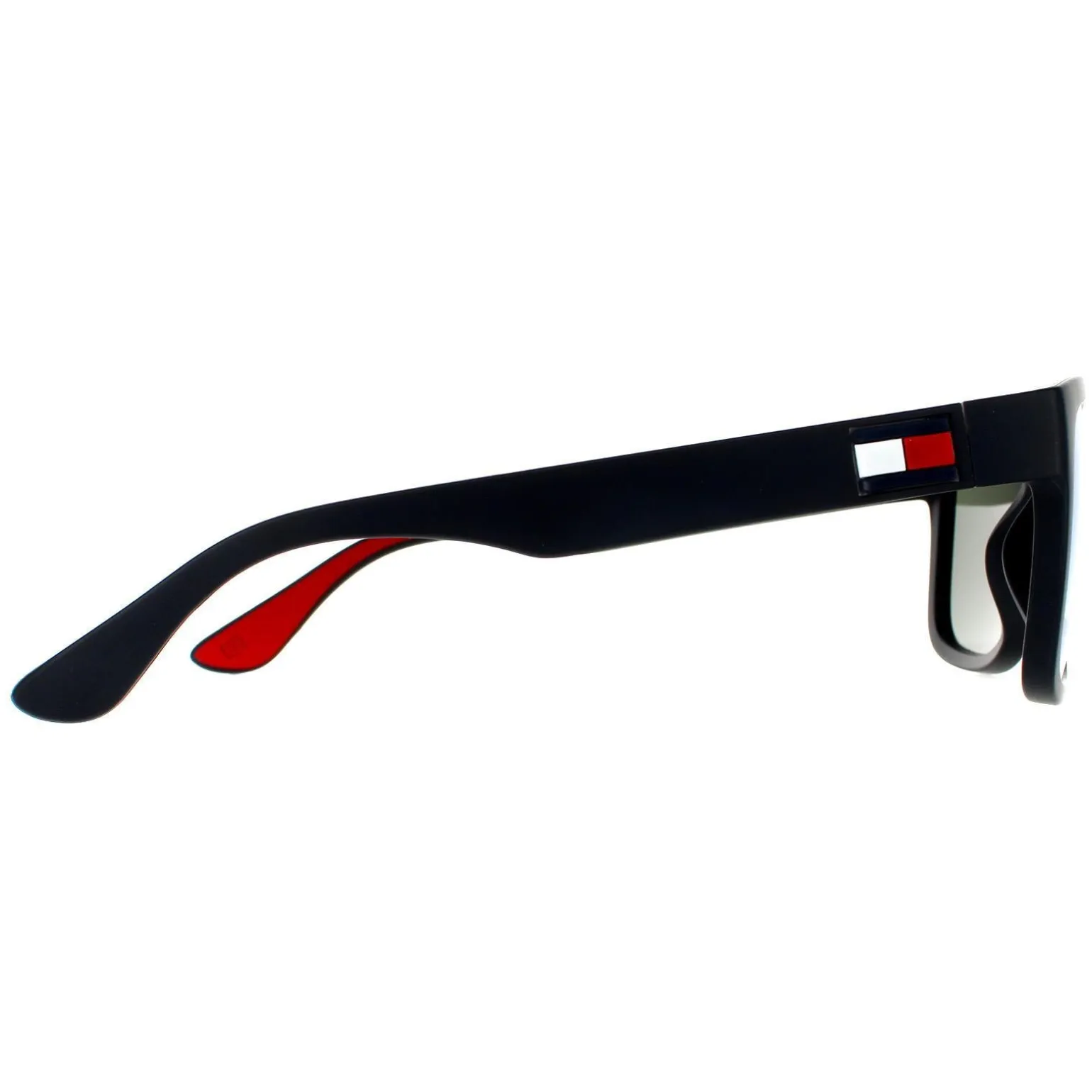 Tommy Hilfiger Sunglasses TH 1556/S FLL ZS Matte Blue Blue Mirror