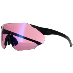 Under Armour Sunglasses Hammer/F 003 Matte Black Violet Mirror