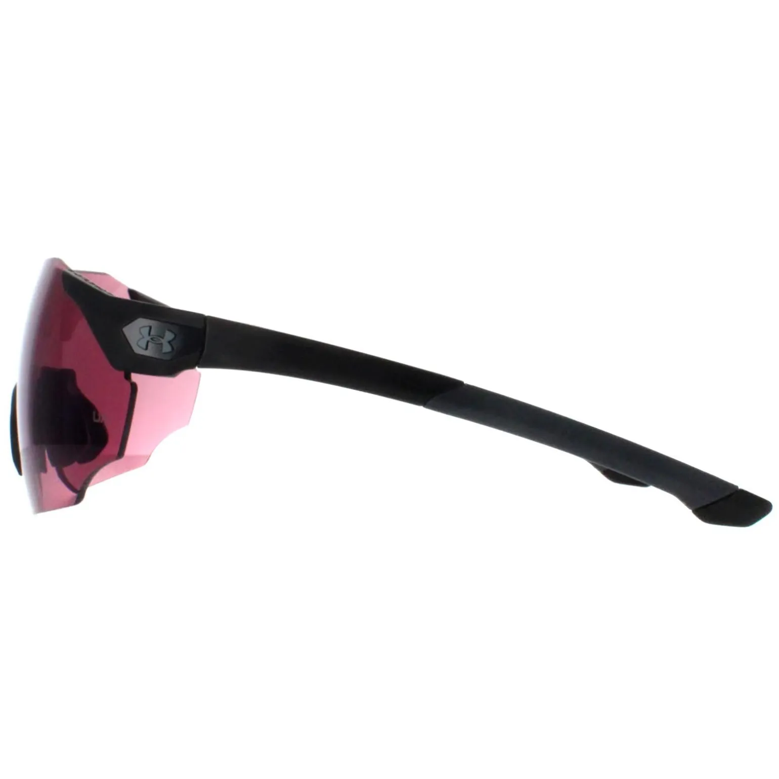 Under Armour Sunglasses Hammer/F 003 Matte Black Violet Mirror