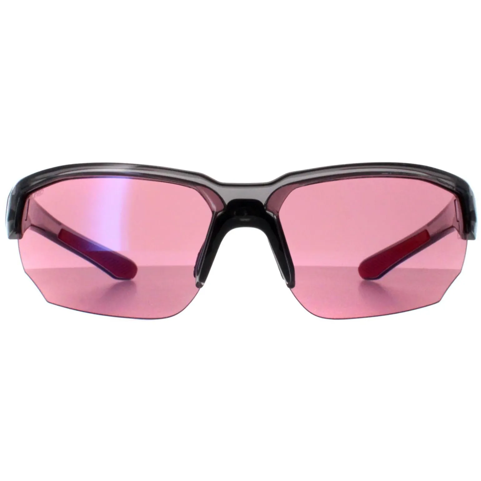 Under Armour Sunglasses 0012/S 268 Grey Red