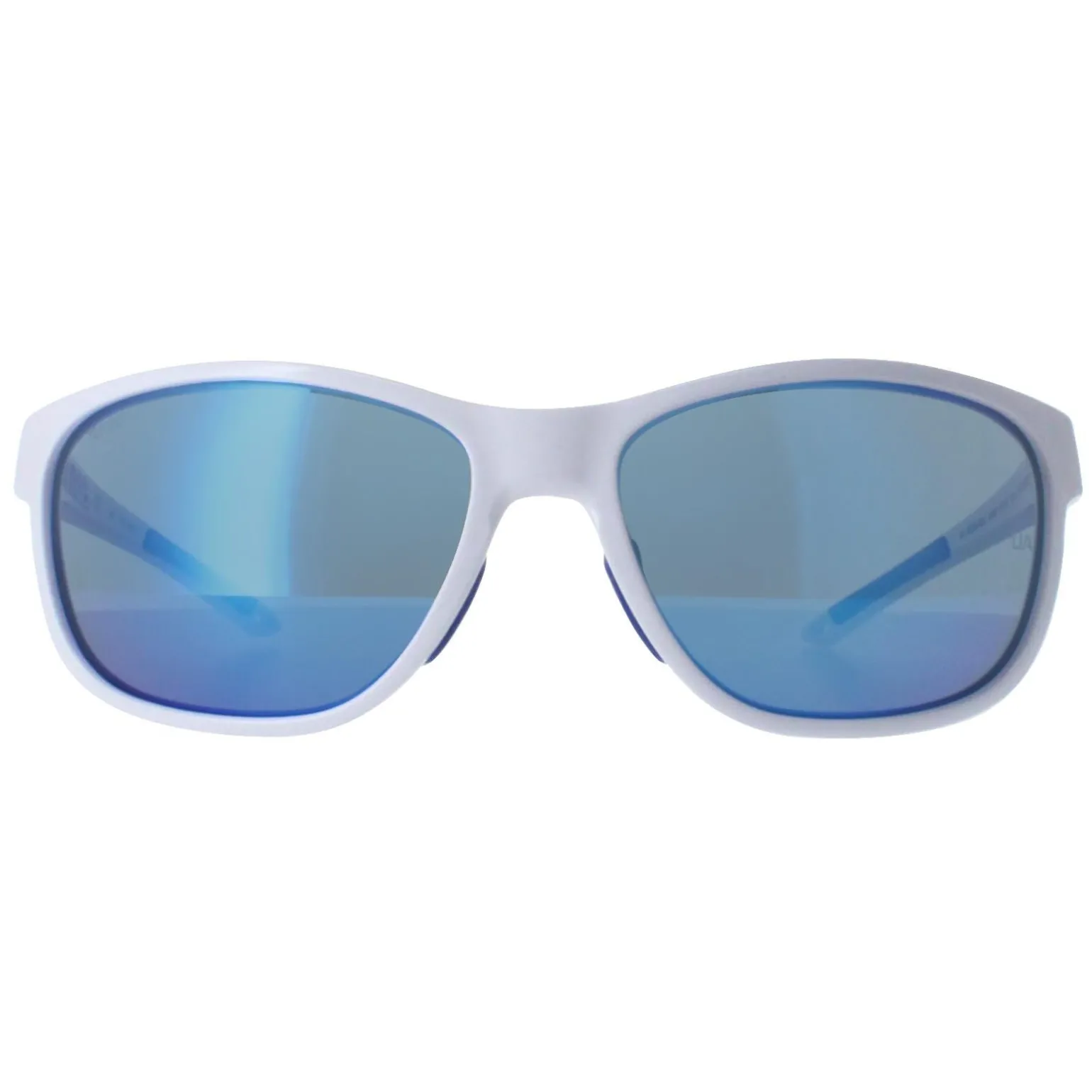 Under Armour Sunglasses Undeniable YO6 White Blue Mirror
