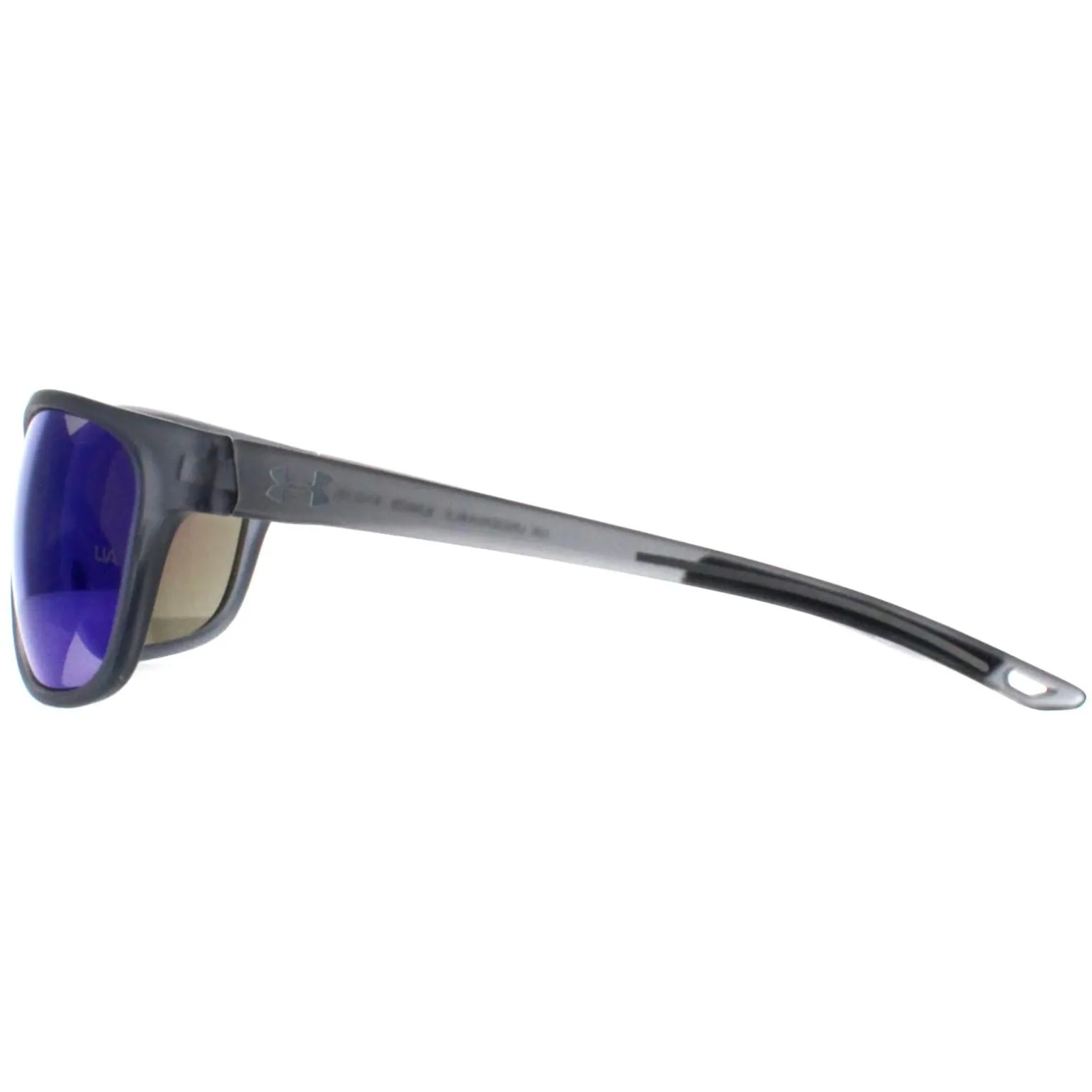 Under Armour Sunglasses Undeniable 63M Transparent Grey Blue Green Mir