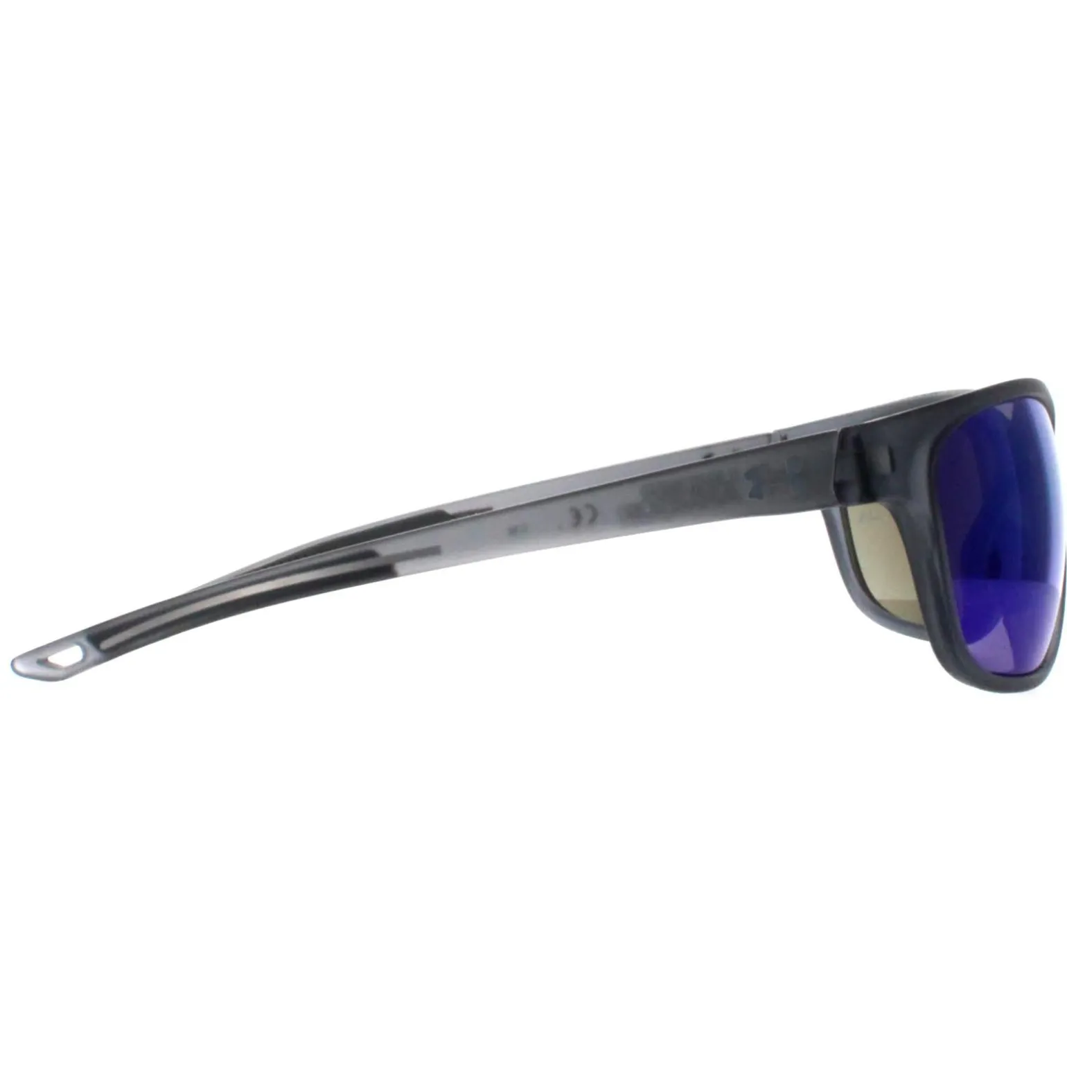 Under Armour Sunglasses Undeniable 63M Transparent Grey Blue Green Mir