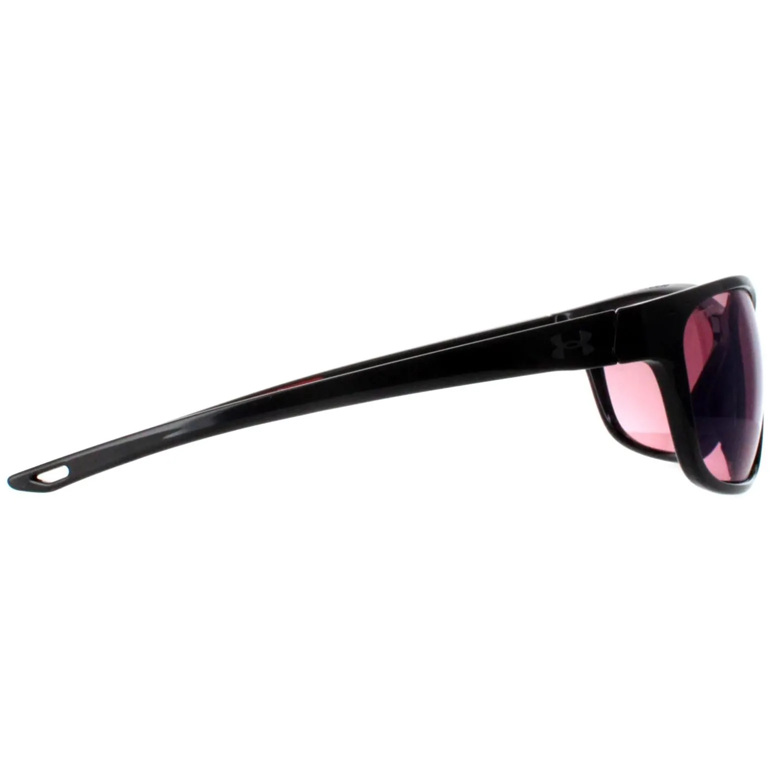 Under Armour Sunglasses Undeniable OIT Black Dark Blue Red