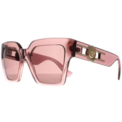 Versace Sunglasses VE4458 543573 Brown Transparent Light Brown