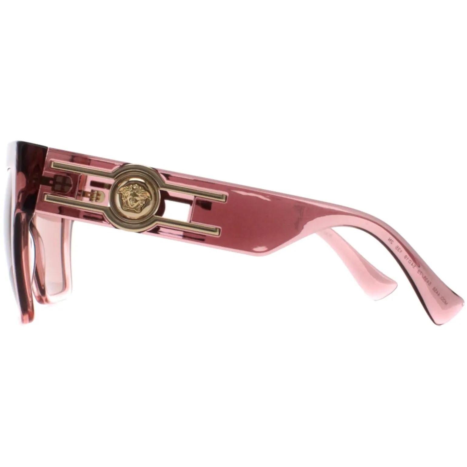 Versace Sunglasses VE4458 543573 Brown Transparent Light Brown