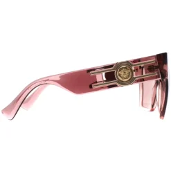 Versace Sunglasses VE4458 543573 Brown Transparent Light Brown