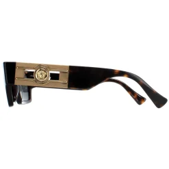 Versace Sunglasses VE4459 108/87 Dark Havana Dark Grey
