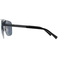 Versace Sunglasses VE2238 100181 Gunmetal Dark Grey Polarized