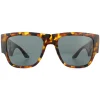 Versace Sunglasses VE4403 511987 Havana Dark Grey