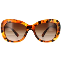Versace Sunglasses VE4317 260/13 Light Havana Brown Gradient