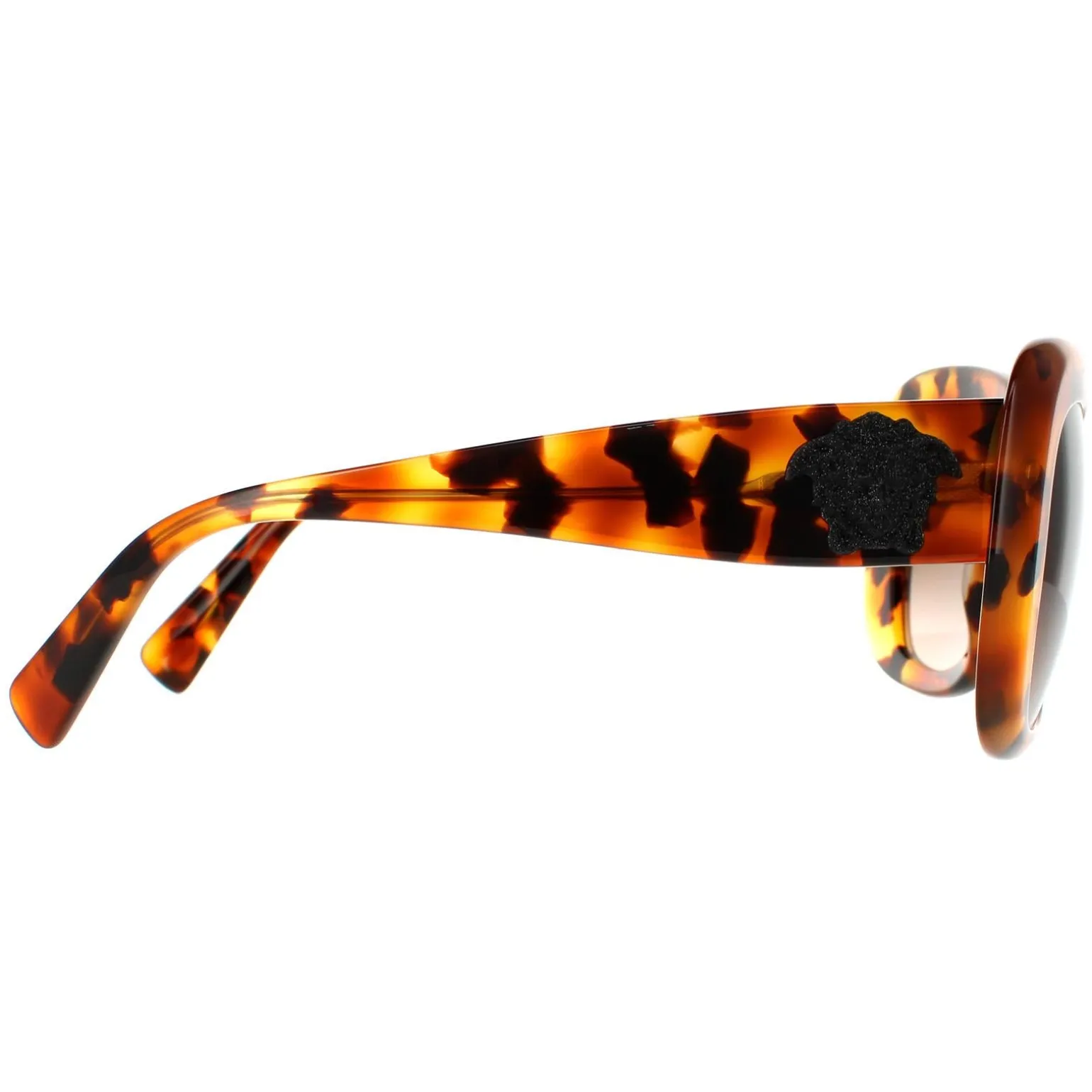 Versace Sunglasses VE4317 260/13 Light Havana Brown Gradient