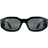 Versace Sunglasses VE4361 GB1/87 Black Dark Grey