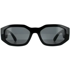 Versace Sunglasses VE4361 GB1/87 Black Dark Grey