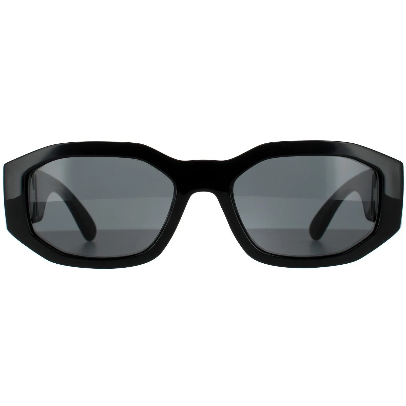 Versace Sunglasses VE4361 GB1/87 Black Dark Grey