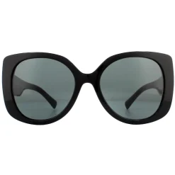 Versace Sunglasses VE4387 GB1/87 Black Dark Grey