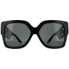 Versace Sunglasses VE4402 GB1/87 Black Dark Grey