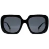 Versace Sunglasses VE4434 GB1/87 Black Dark Grey