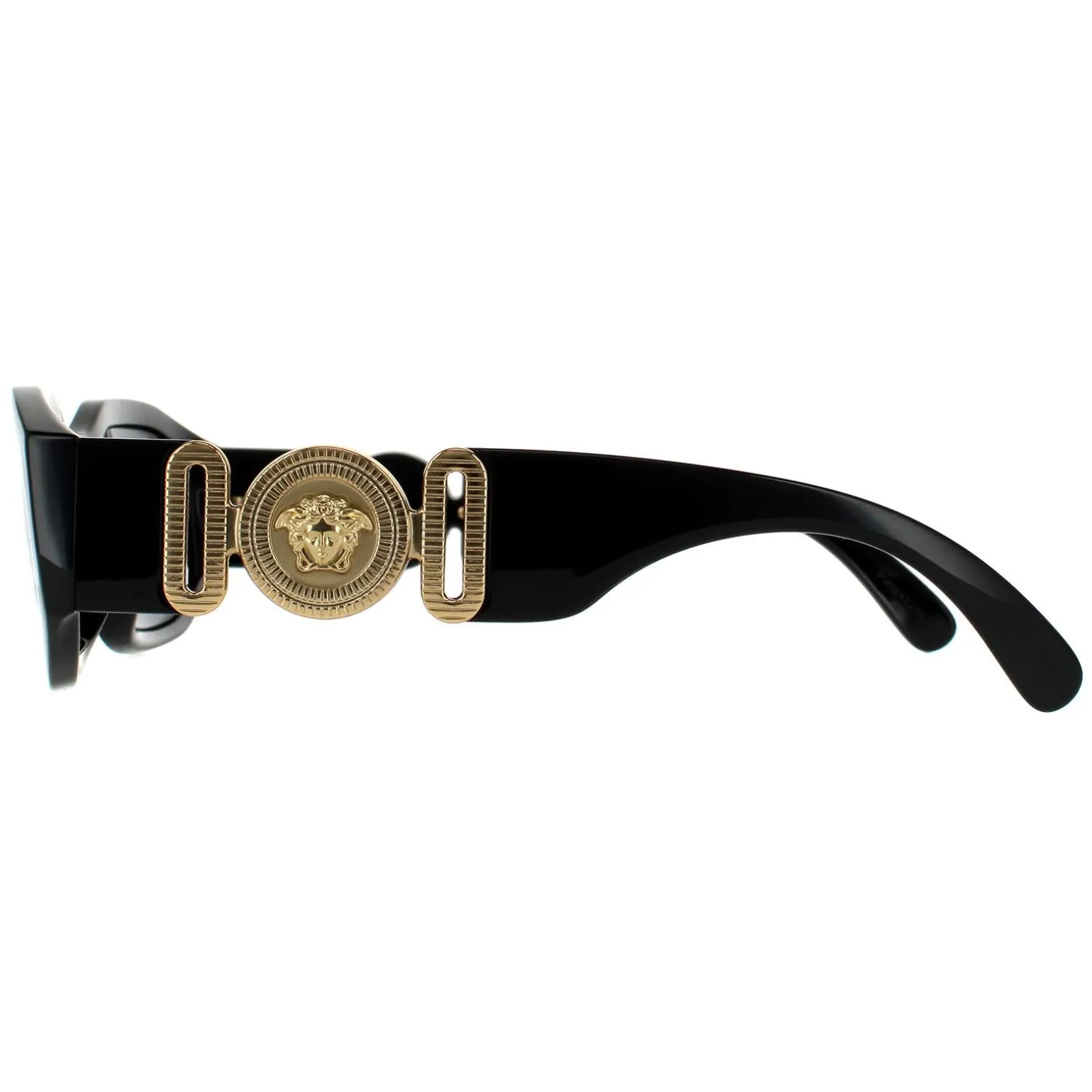 Versace Sunglasses VE4361 GB1/87 Black Dark Grey