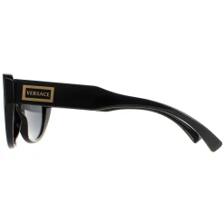 Versace Sunglasses VE4378 GB1/87 Black Grey