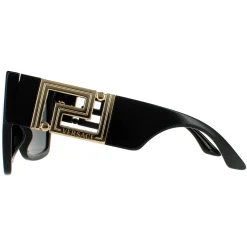 Versace Sunglasses VE4402 GB1/87 Black Dark Grey